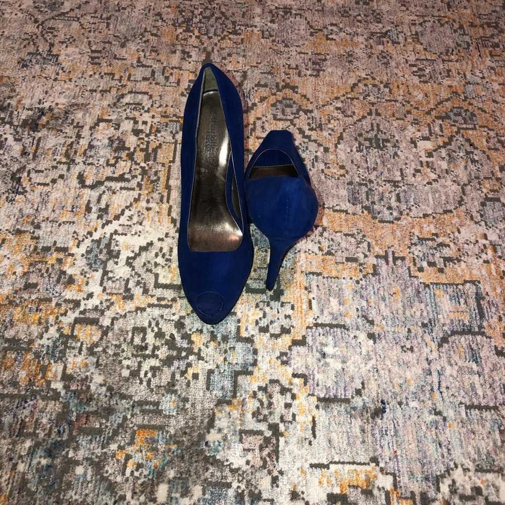 Platform pumps